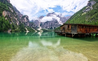 dolomites