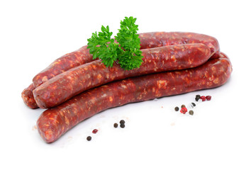 Merguez Pfeffer