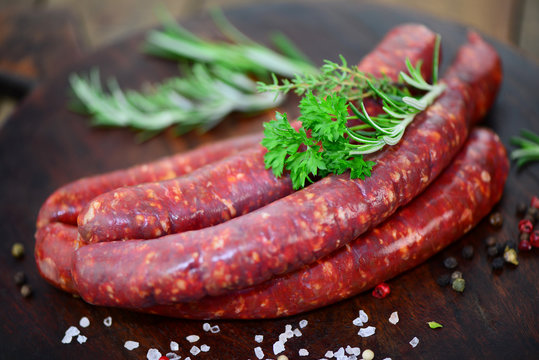 Merguez Rosmarin