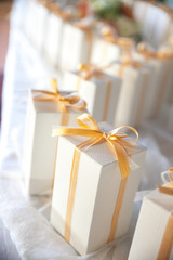 Scatole bomboniere matrimonio