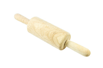 Wooden rolling pin