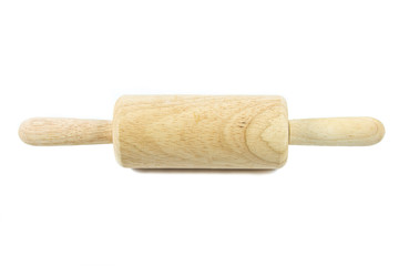 Wooden rolling pin