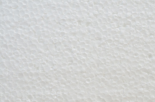 Polystyrene texture