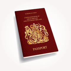 UK passport