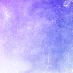 Distressed blue pastel background