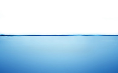water isolated