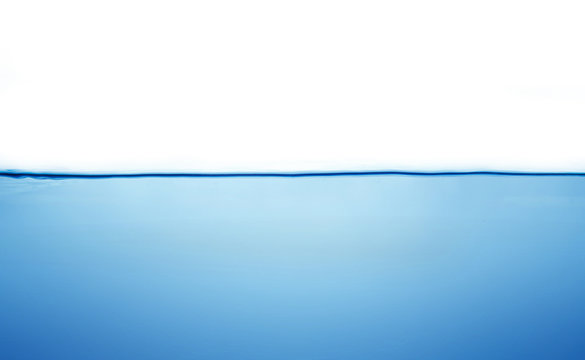 water isolated