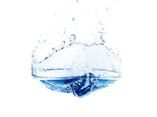 water isolated