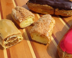 éclairs