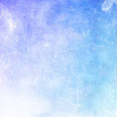 Distressed turquoise pastel background