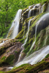 Fototapeta premium Beusnita Waterfall