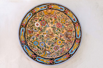 decorative plate