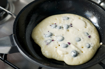 russian pancake