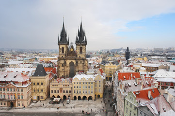 Prague