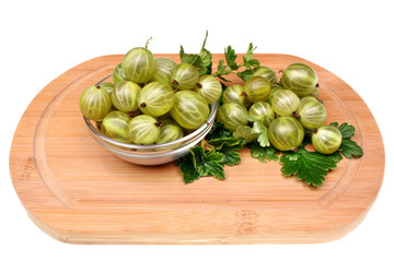 Green gooseberry