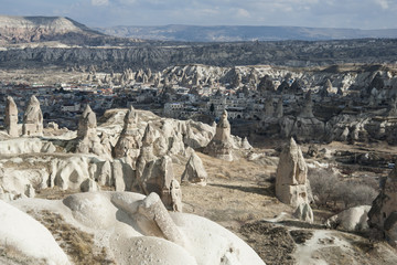 &Uuml;rg&uuml;p Peri Bacaları