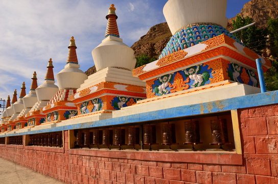 Kaza Gonpa