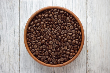 Coffee beans