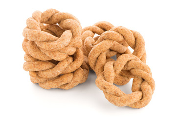 Olive crackers
