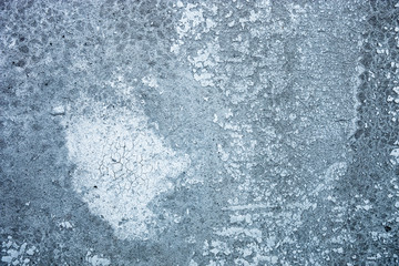 Grey concrete surface