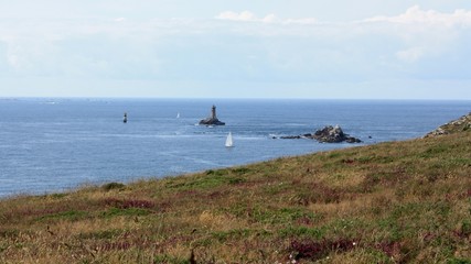 Pointe du Raz, Bretagne