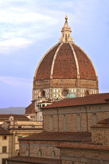 Fototapeta na wymiar Florence Cathedral, Duomo