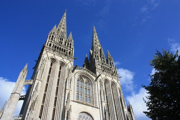 cathédrale de Quimper