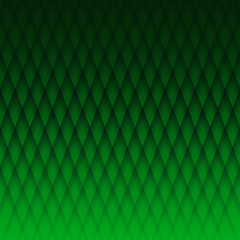 Darc green geometric fabric pattern