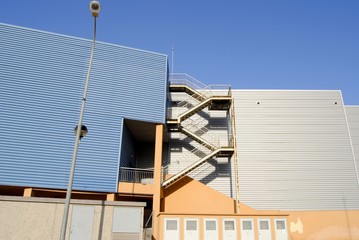 Almac&eacute;n industrial