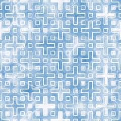 Ice pattern. Seamless background.