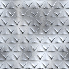 Grey ice. Seamless texture.