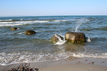 Küstenlandschaft Insel Rügen