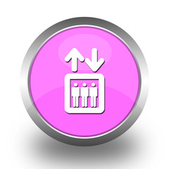 ICONES RONDES COLLECTION ROSE