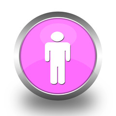 ICONES RONDES COLLECTION ROSE