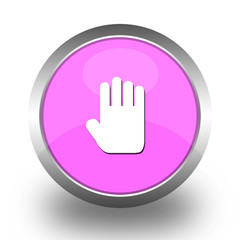 ICONES RONDES COLLECTION ROSE