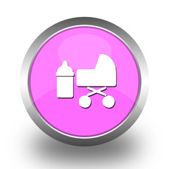 ICONES RONDES COLLECTION ROSE