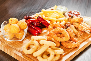 Beer plate