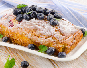 Berry Cake