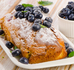 Berry Cake