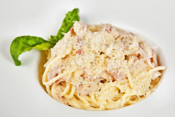 Pasta alla carbonara