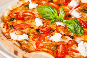 Pizza Margarita
