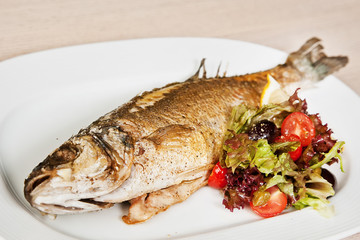 Sea bass