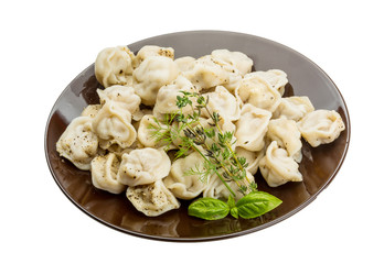 Russian dumplings