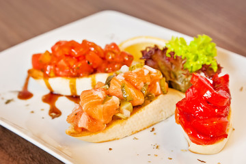 Bruschetta