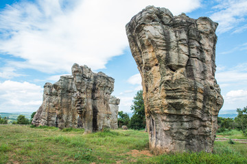Mor Hin Khao or Thailand Style Stone Henge
