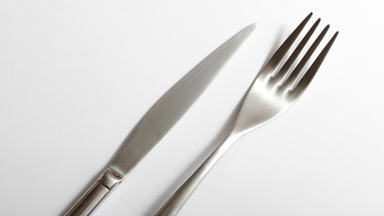 Metal cutlery