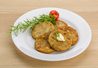 Hash brown