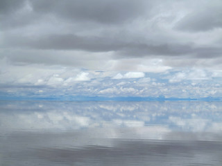 Obraz premium salar de uyuni