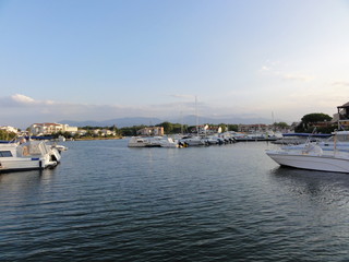 Fototapeta premium Saint-Cyprien 44