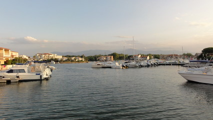 Fototapeta premium Saint-Cyprien 43